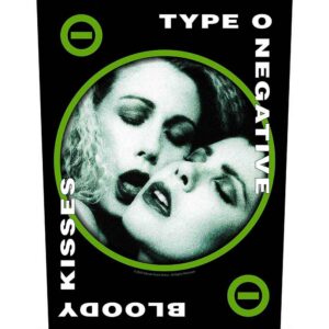 Type O Negative Back Patch