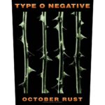 Type O Negative Back Patch