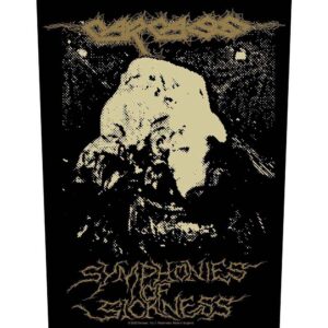 Carcass Back Patch
