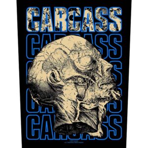 Carcass Back Patch