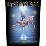 Iron Maiden Back Patch