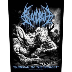 Bloodbath Back Patch