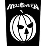 Helloween Back Patch