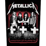 Metallica Back Patch