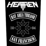 Heathen Back Patch