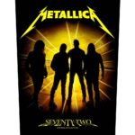 Metallica Back Patch