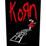 Korn Back Patch