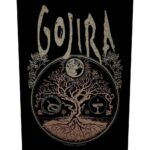 Gojira Back Patch