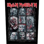 Iron Maiden Back Patch