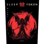 Sleep Token Back Patch