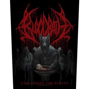 Bloodbath Back Patch
