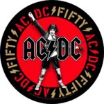 AC/DC Back Patch