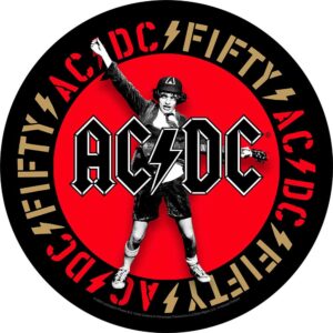 AC/DC Back Patch
