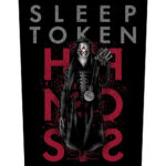 Sleep Token Back Patch