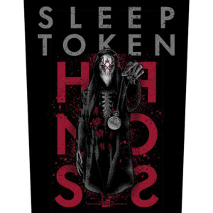 Sleep Token Back Patch