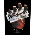 Judas Priest Back Patch