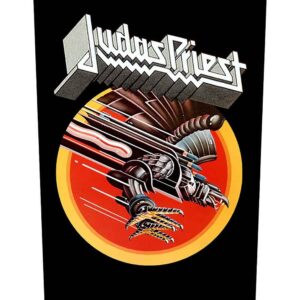 Judas Priest Back Patch