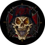 Slayer Back Patch
