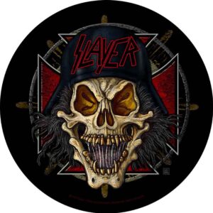 Slayer Back Patch
