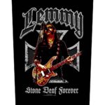 Lemmy Back Patch