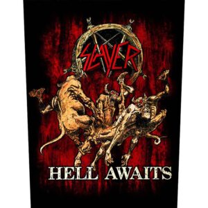 Slayer Back Patch
