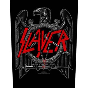 Slayer Back Patch