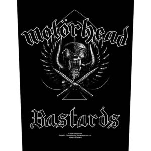 Motorhead Back Patch