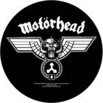 Motorhead Back Patch