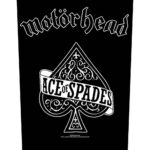 Motorhead Back Patch