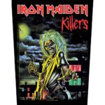 Iron Maiden Back Patch