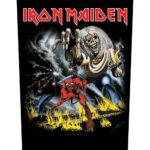 Iron Maiden Back Patch