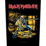 Iron Maiden Back Patch