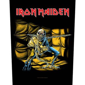 Iron Maiden Back Patch