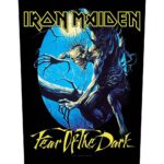 Iron Maiden Back Patch