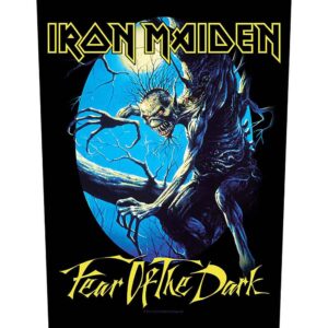 Iron Maiden Back Patch