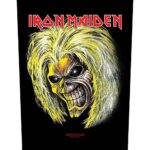 Iron Maiden Back Patch