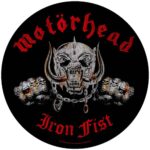 Motorhead Back Patch