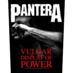 Pantera Back Patch