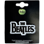 The Beatles Pin Badge