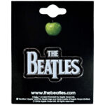 The Beatles Pin Badge