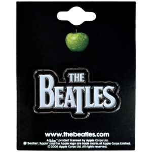 The Beatles Pin Badge