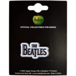 The Beatles Pin Badge