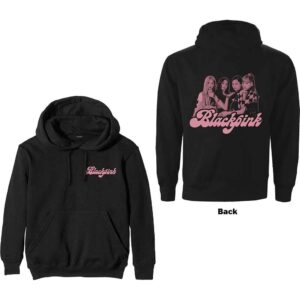BlackPink Unisex Pullover Hoodie