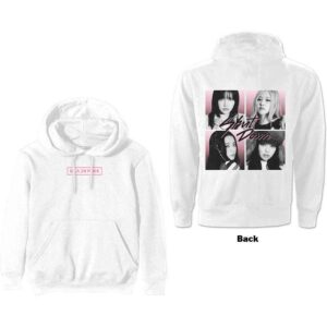BlackPink Unisex Pullover Hoodie