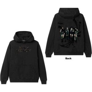 BlackPink Unisex Pullover Hoodie