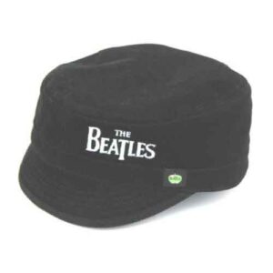 The Beatles Unisex Military Style Hat