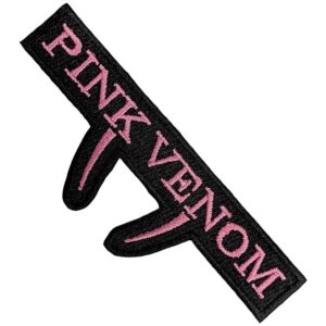 BlackPink Standard Patch