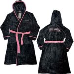 BlackPink Unisex Bathrobe