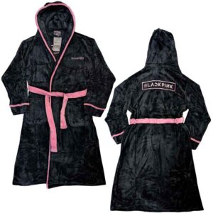 BlackPink Unisex Bathrobe
