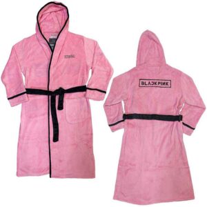 BlackPink Unisex Bathrobe